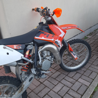 Ktm sx 85 del 2007