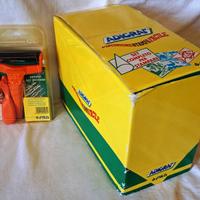 ADIGRAF PONGO FILA anni '70 DELUXE SET SCATOLO