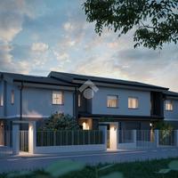 VILLA A SCHIERA A CARPI