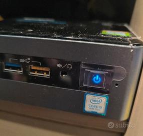 Mini computer I3 Windows 11 originale 