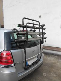 Portabici Thule portellone posteriore monovolume