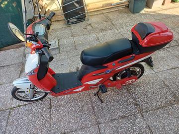 scooter elettrico 