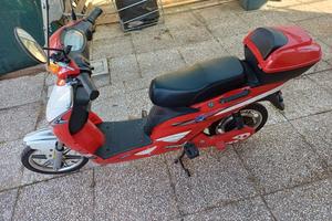 scooter elettrico 
