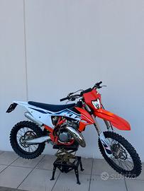 Ktm 125 sx 2022 TARGATO