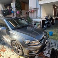 Volkswagen Golf 7,5 R Line 1.6tdi 116cv DSG