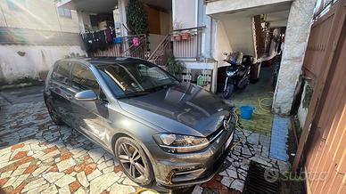 Volkswagen Golf 7,5 R Line 1.6tdi 116cv DSG