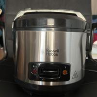 Russell Hobbs Cuociriso e Vaporiera 2 in 1