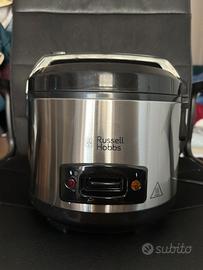 Russell Hobbs Cuociriso e Vaporiera 2 in 1