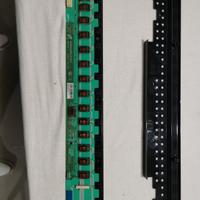 scheda inverter  tv Samsung LE-40A557P2P 