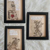 Quadro Il mago di Oz anche da personalizzare