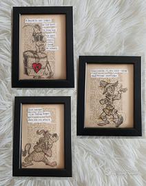 Quadro Il mago di Oz anche da personalizzare