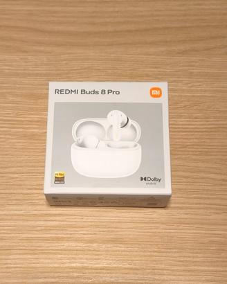 redmi buds 8 pro 