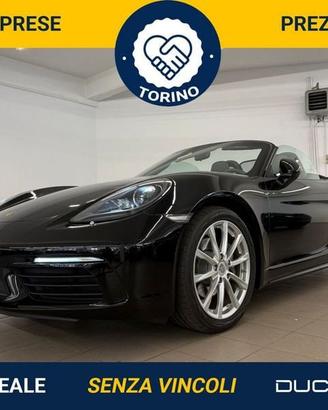 Porsche 718 2.0 Boxster