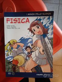 manga delle scienze