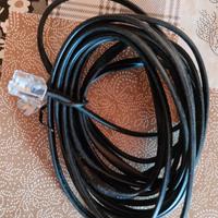 2 Cavi Ethernet Cat.5e 