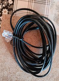 2 Cavi Ethernet Cat.5e 