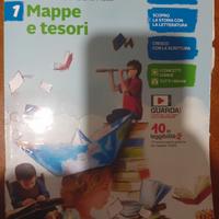 libro di letteratura