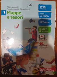 libro di letteratura