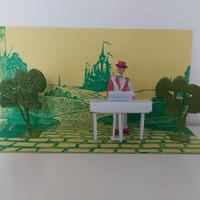 ELTON JOHN - THE YELLOW BRICK ROAD - METAL ACTION