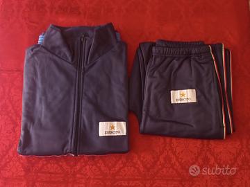 Tuta da ginnastica stile militare