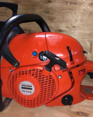 Motosega Dolmar