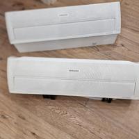 Unità interne Samsung Wind free