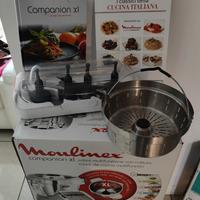 Robot Mulinex Companion XL