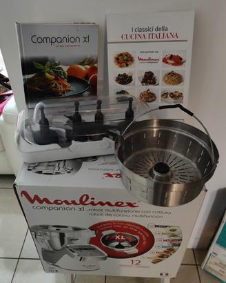Robot Mulinex Companion XL