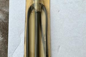 Antenna nuova manuale telescopica cromata FIAT 128