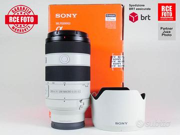 Sony FE 70-200 F4 Macro G OSS II (Sony)