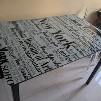 Tavolo stile industriale