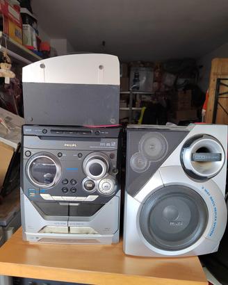 stereo compatto sony