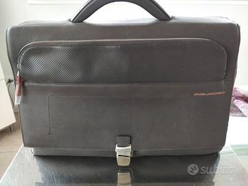 Borsa pelle piquadro