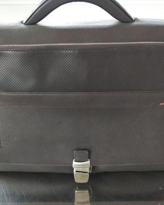 Borsa pelle piquadro