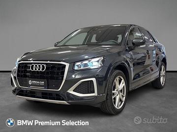 Audi Q2 35 1.5 tfsi Business s-tronic