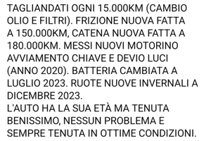 FIAT GRANDE PUNTO 1.3cc 90KW