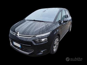 Citroen C4 Picasso 1.6 e-HDi 115CV Exclusive