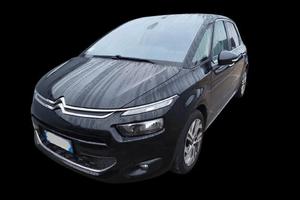 Citroen C4 Picasso 1.6 e-HDi 115CV Exclusive