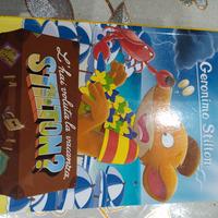 libro Geronimo stilton 
