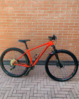 MTB Specialized rockhopper PRO 2018