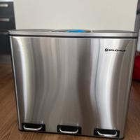 Porta pattumiera per raccolta differenziata