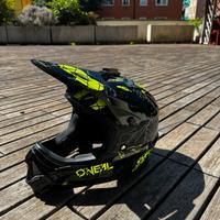 casco integrale O’NEAL mtb