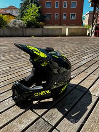 casco integrale O’NEAL mtb