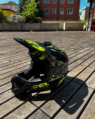 casco integrale O’NEAL mtb