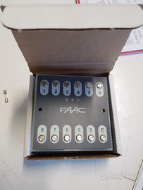Tastiera Faac a codice