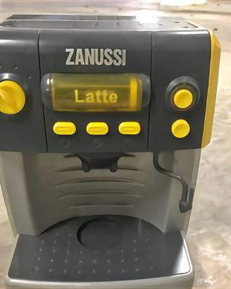 Macchina da caffè giocattolo ZANUSSI