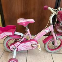 Bicicletta per bambina