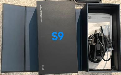 Samsung Galaxy S9