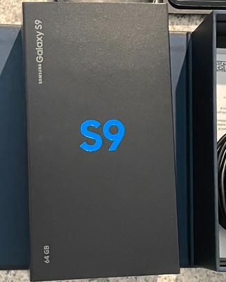 Samsung Galaxy S9