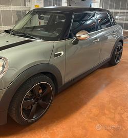 Mini 5 porte one